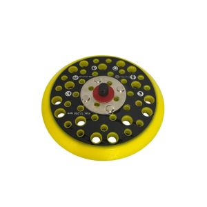 Оправка монтажная для шлифмашинок D125мм 44отв. Velcro (аналог MIRKA)