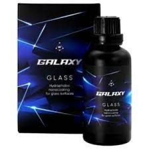 Нанопокрытие гидрофобное GALAXY GLASS для стеклянных поверхностй 50мл