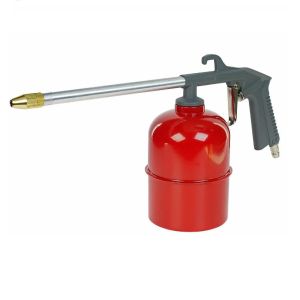 Пистолет моечный/мовильный с бачком 0,9л