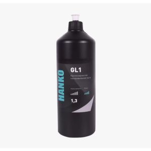 Паста крупнозернистая полировальная HANKO GL1 1,3кг