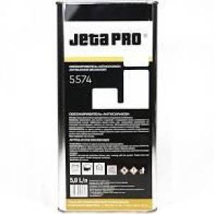 Обезжириватель антисиликоновый JETA PRO 5574 New Formula 5л