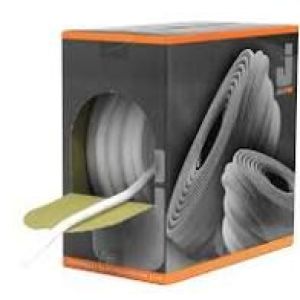 Валик для проемов JETA PRO круглый поролоновый 13мм*5м