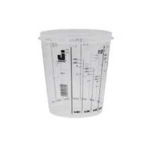 Стакан мерный JETA PRO 0,385л