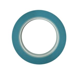 Лента контурная рулон 33м голубая