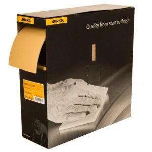 Губка шлифовальная MIRKA GoldFlex Soft 115*125мм Р800