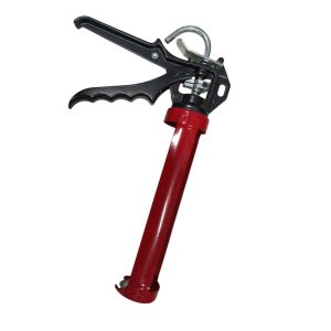 Пистолет для герметика PS/141 полуоткрытый корпус 310мл