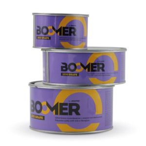 Шпатлевка с микростекловолокном BOOMER 1030 GRAPE 1кг