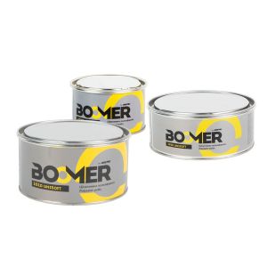 Шпатлевка универсальная мягкая BOOMER 1010 UNISOFT 0,5кг