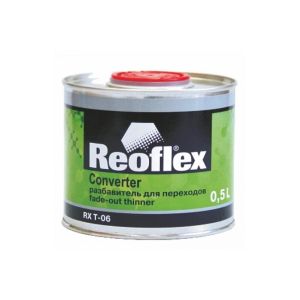 Разбавитель REOFLEX Converter для переходов по лаку 0,5л
