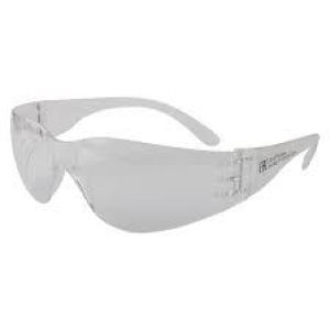 Очки защитные JETA  JSG-8711 Eclipse открытого типа, прозрачная линза