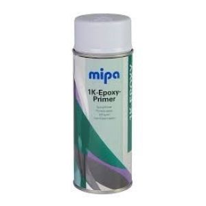 Грунт-спрей эпоксидный MIPA 1K 400мл белый