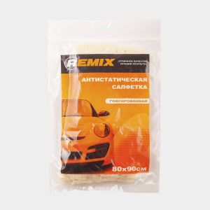 Салфетка липкая REMIX антистатическая 80*90см
