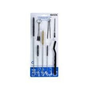 Набор для чистки краскопульта 8 предметов