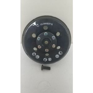 Оправка HANKO для PL-15AL средней жесткости D125мм