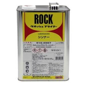 Разбавитель ROCK PAINT 016-0007 Wash Primer Thinner на развес
