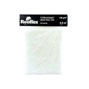 Стекломат REOFLEX 300гр/кв.м (0,5кв.м)