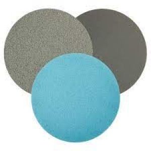 Круг шлифовальный HANKO Sponge Pyramid D150мм серый