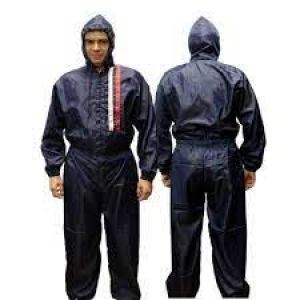 Комбинезон малярный EXPERT многоразовый дышащий, синий