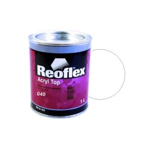 Эмаль акриловая REOFLEX 4+1 2К Toyota 040 0,8кг