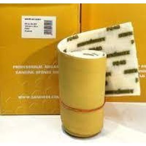 Губка шлифовальная SANDWOX Gold 115*125мм Р320