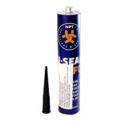 Герметик для швов U-SEAL 550FC полиуретановый окрашиваемый туба 310мл белый