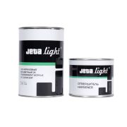 Лак акриловый JETA LIGHT 5614 MS 2:1 комплект с отв. (1л+0,5л)
