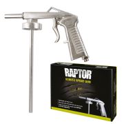 Пистолет антигравийный U-POL Raptor удлиненное сопло