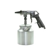 Пистолет пескоструйный JETA PRO JSP104 сопло 6мм/бачок 1л