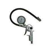 Пистолет для подкачки шин JETAPRO JТG3 с манометром, шланг 40см