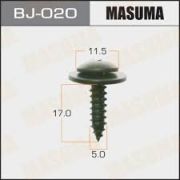 BJ-020 Саморез MASUMA 5*17мм уп. 10шт.