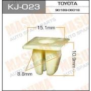 Клипса крепежная MASUMA KJ-023 TOYOTA