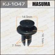 Клипса крепежная MASUMA KJ-1047