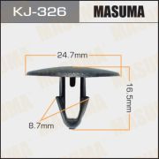 Клипса крепежная MASUMA KJ-326 TOYOTA