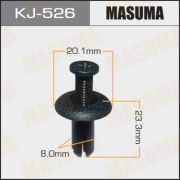 Клипса крепежная MASUMA KJ-526/AS-081 TOYOTA