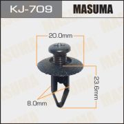 Клипса крепежная MASUMA KJ-709/AS-573