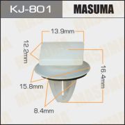 Клипса крепежная MASUMA KJ-801 MITSUBISHI