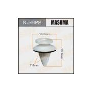 Клипса крепежная MASUMA KJ-822 TOYOTA