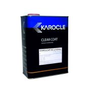 Лак полиуретановый KAROCLE Starclear SC2100 2:1 с повышенным глянцем на развес