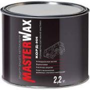 Мастика MASTERWAX Мовиль-НН КОРД-НН полимерно-битумная 2,2кг