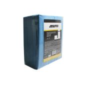 Салфетка д/обезжиривания JETA PRO JX-70 5850481 нетканная 29*36см синяя (в пачке 35шт.)