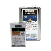 Лак полиуретановый ROCK PAINT 149-6245 Ecorock Hyper Clear-SW 3:1 на развес